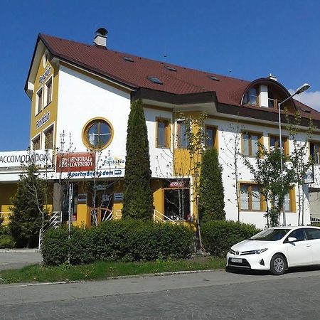 Penzion Fantazia Poprad Exterior foto