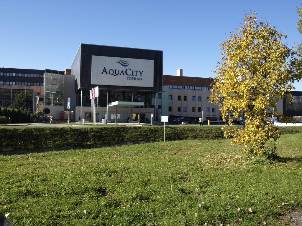 Penzion Fantazia Poprad - Self Check-In Exterior foto