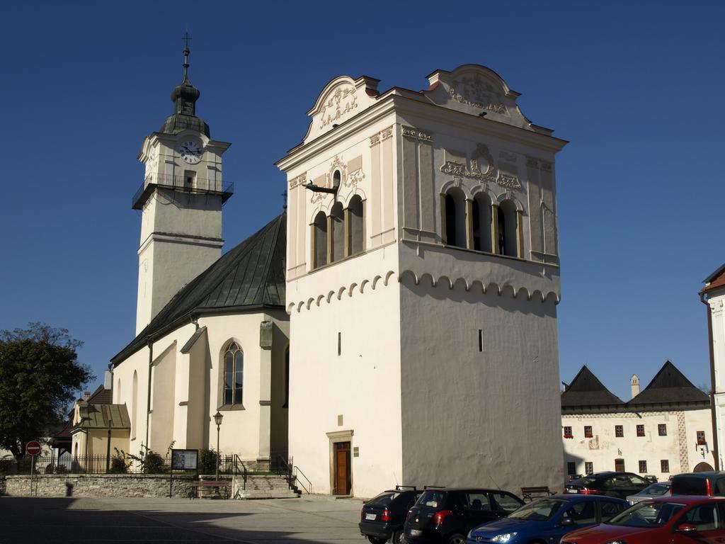 Penzion Fantazia Poprad - Self Check-In Exterior foto