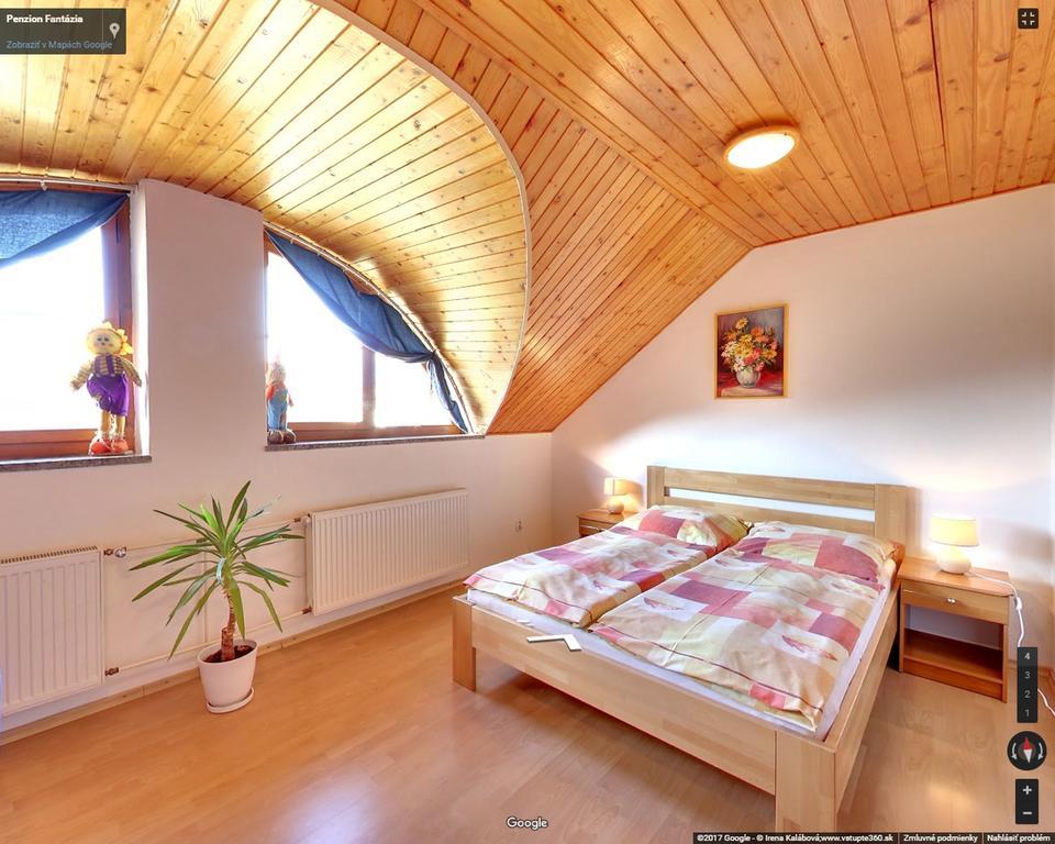 Penzion Fantazia Poprad - Self Check-In Exterior foto