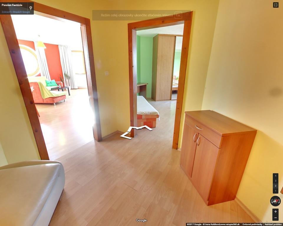 Penzion Fantazia Poprad - Self Check-In Exterior foto