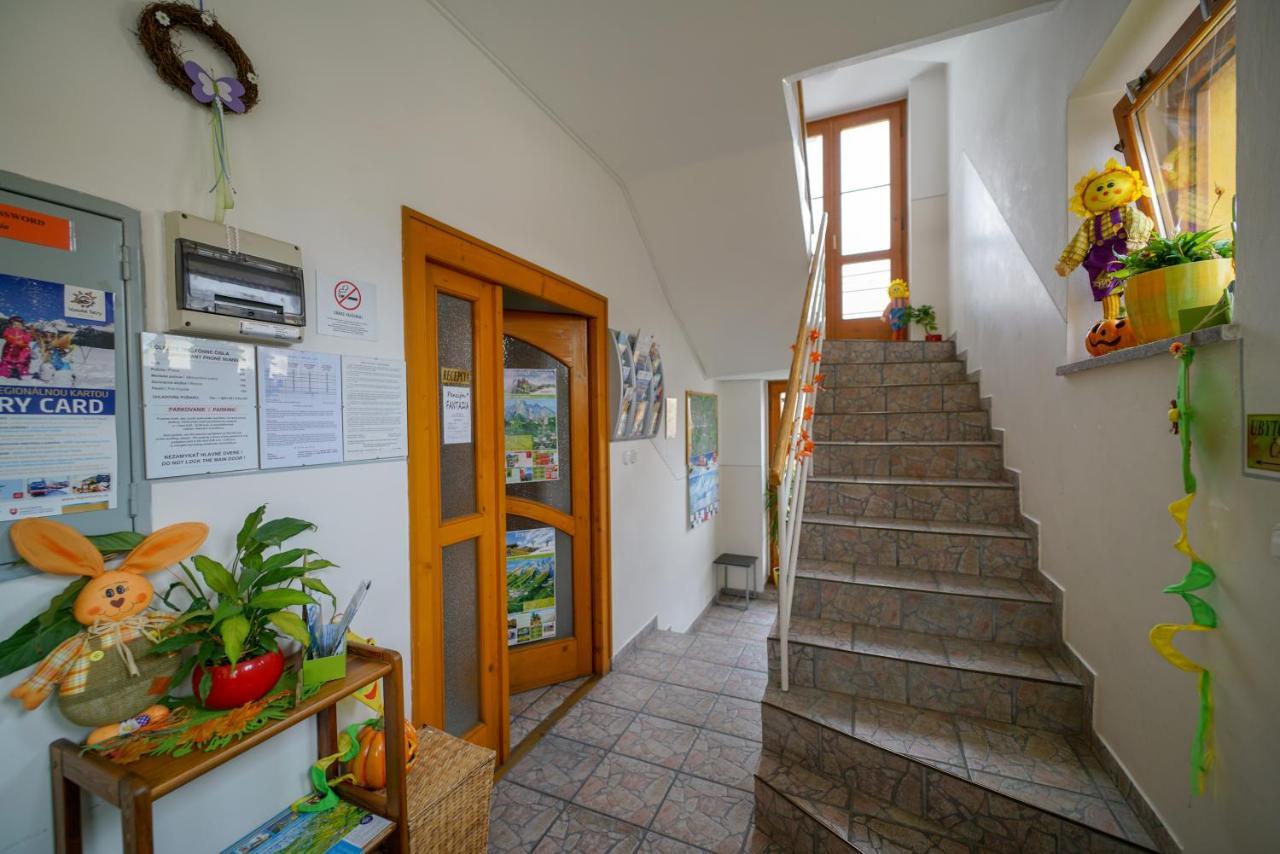 Penzion Fantazia Poprad - Self Check-In Exterior foto